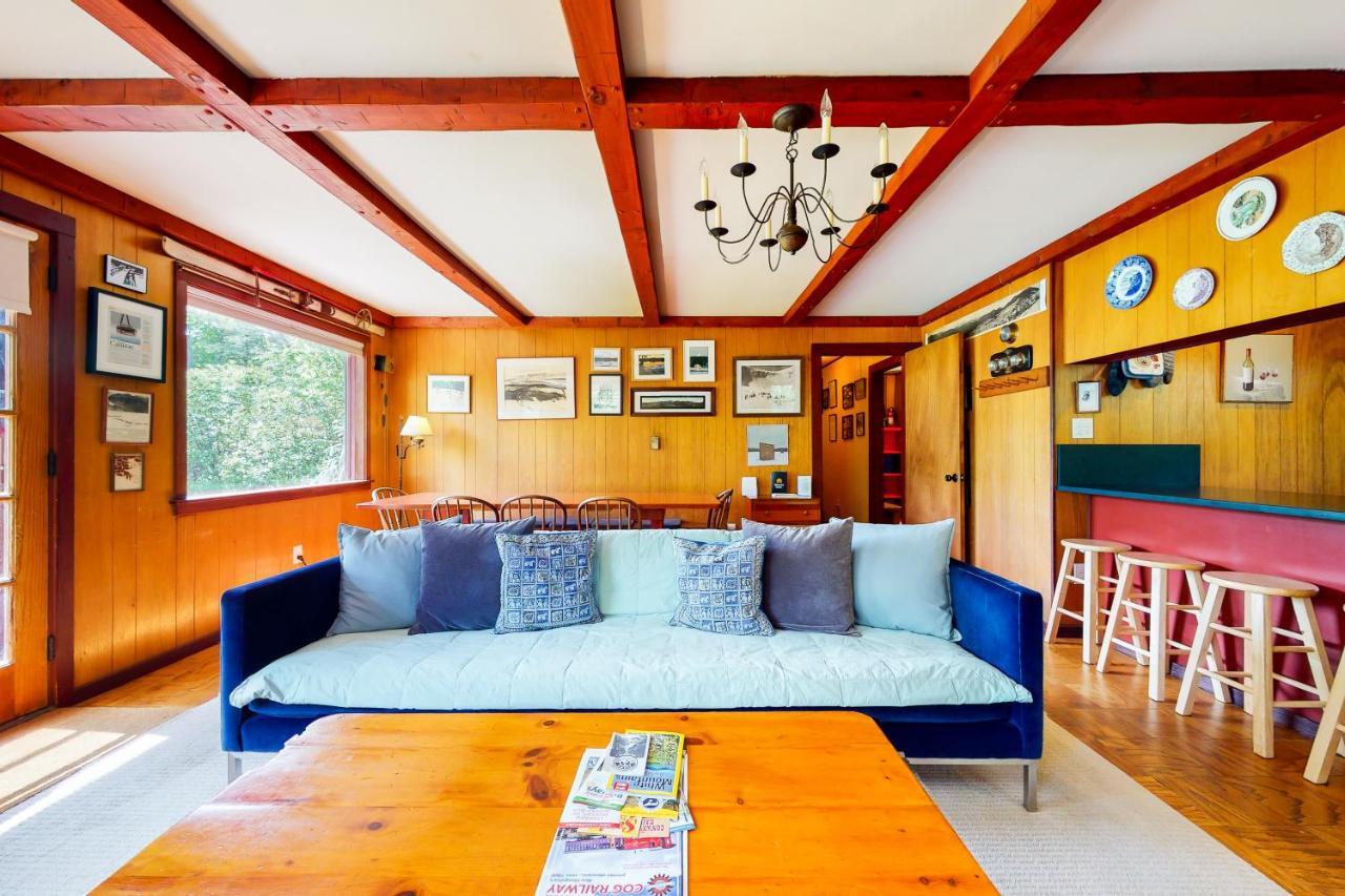 Notch Lodge Franconia Kültér fotó
