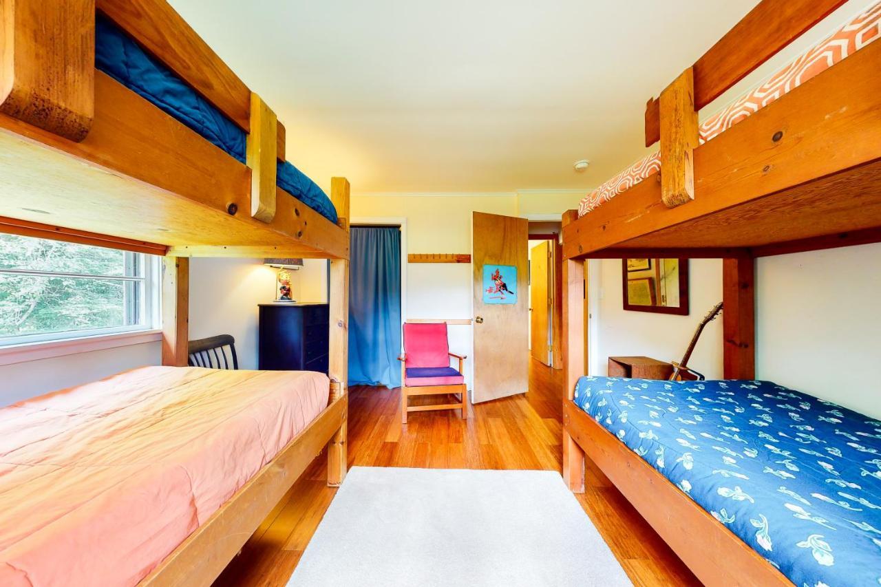 Notch Lodge Franconia Kültér fotó